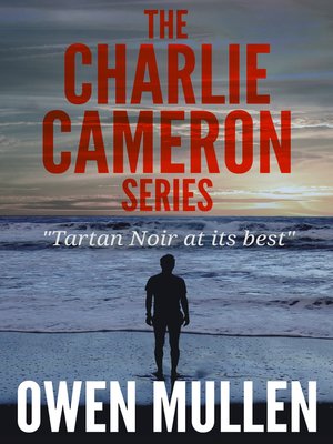 cover image of The Charlie Cameron Series